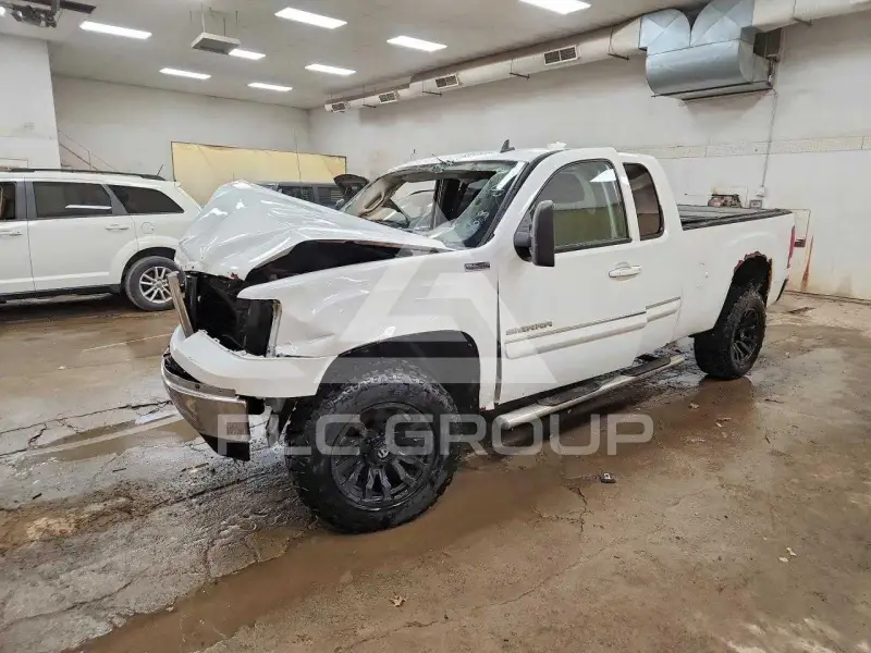 2010 GMC Sierra фото