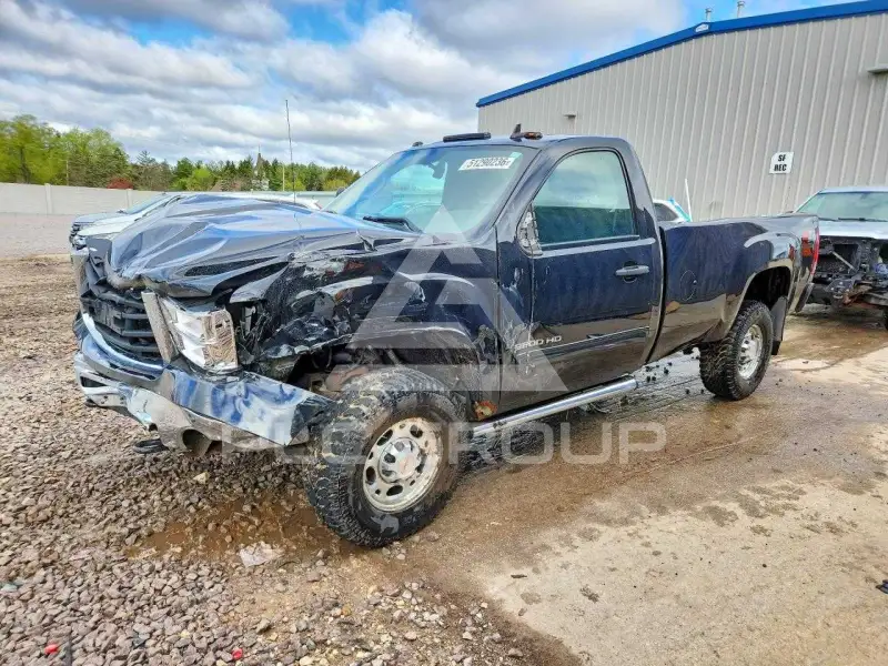 2010 GMC Sierra photo