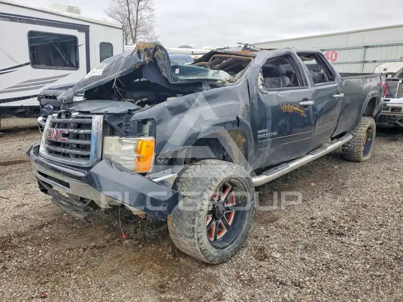 2010 GMC Sierra фото