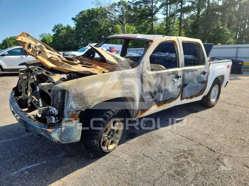 2010 GMC Sierra фото