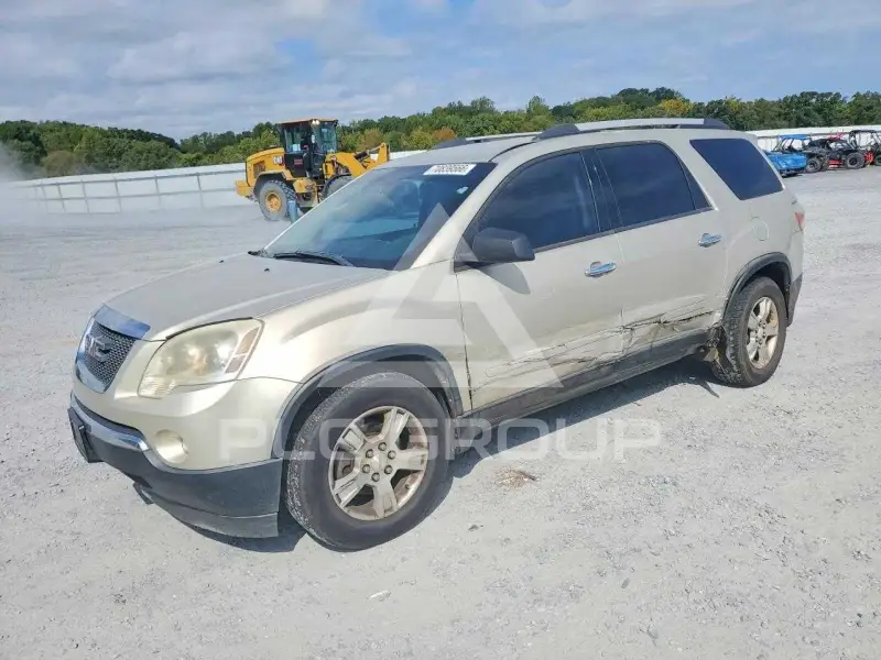 2010 GMC ACADIA photo