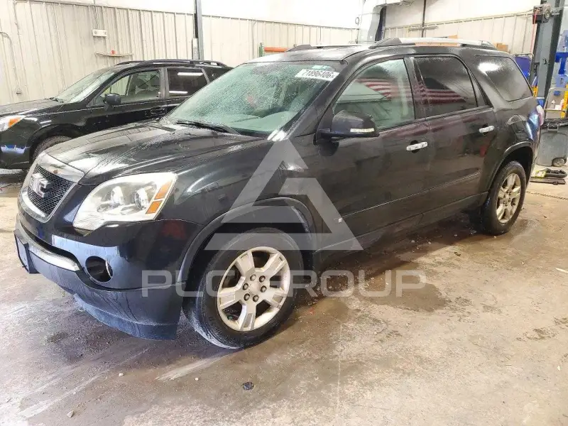 2010 GMC ACADIA фото