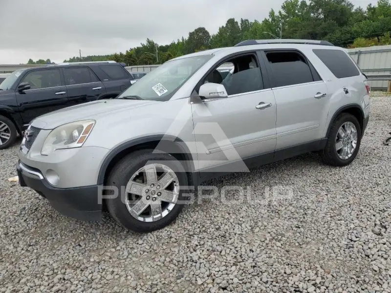 2010 GMC ACADIA фото
