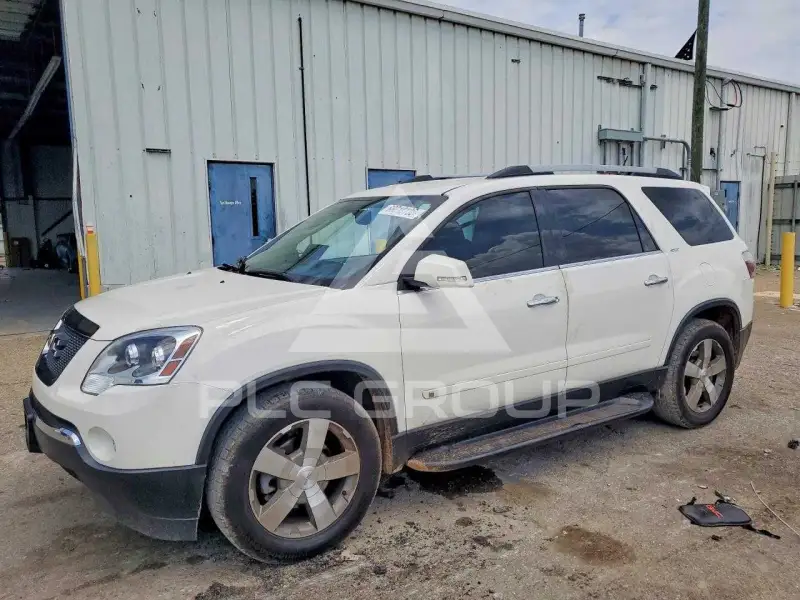 2010 GMC ACADIA фото