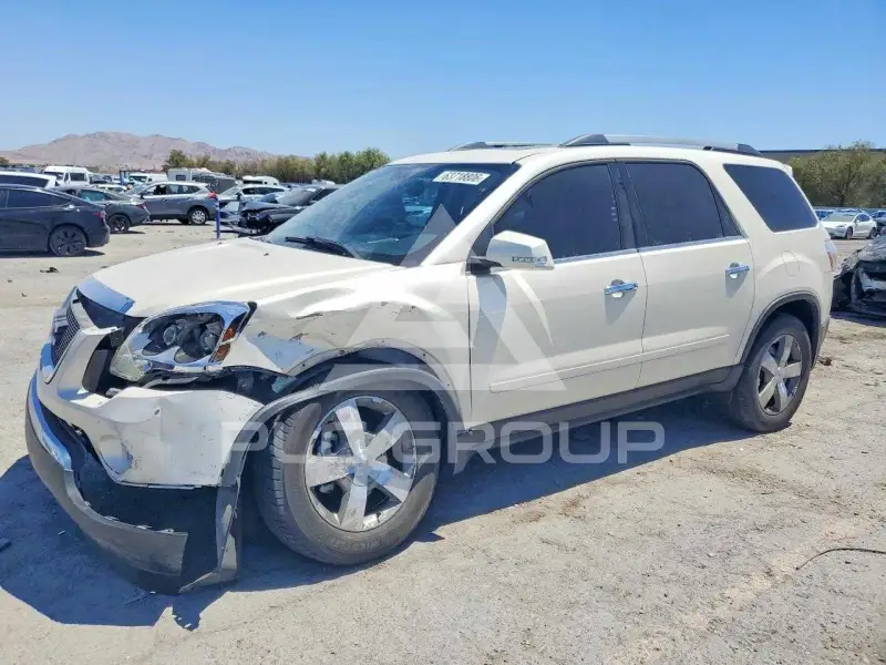 2010 GMC ACADIA фото