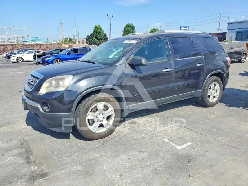 2010 GMC ACADIA фото