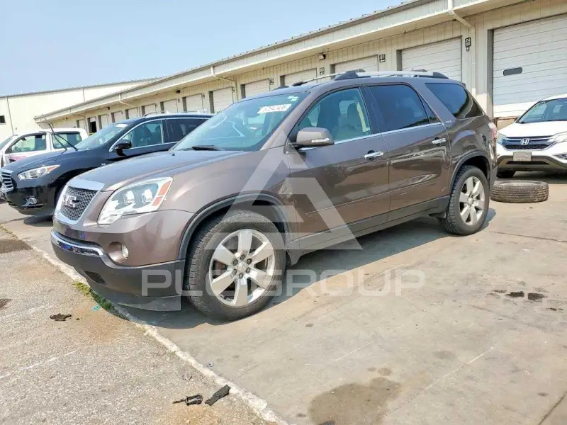 2010 GMC ACADIA photo