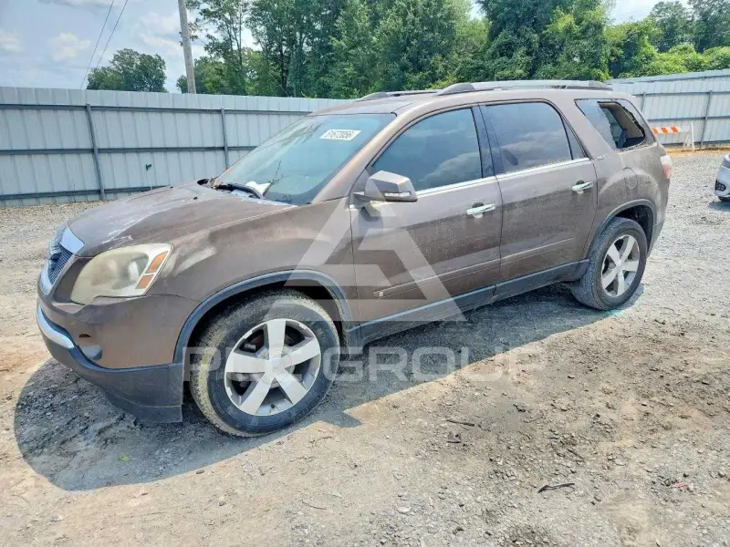 2010 GMC ACADIA photo