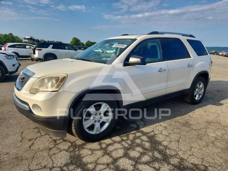 2010 GMC ACADIA фото