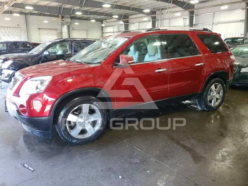 2010 GMC ACADIA photo