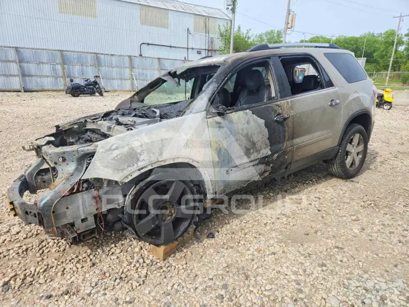 2010 GMC ACADIA фото