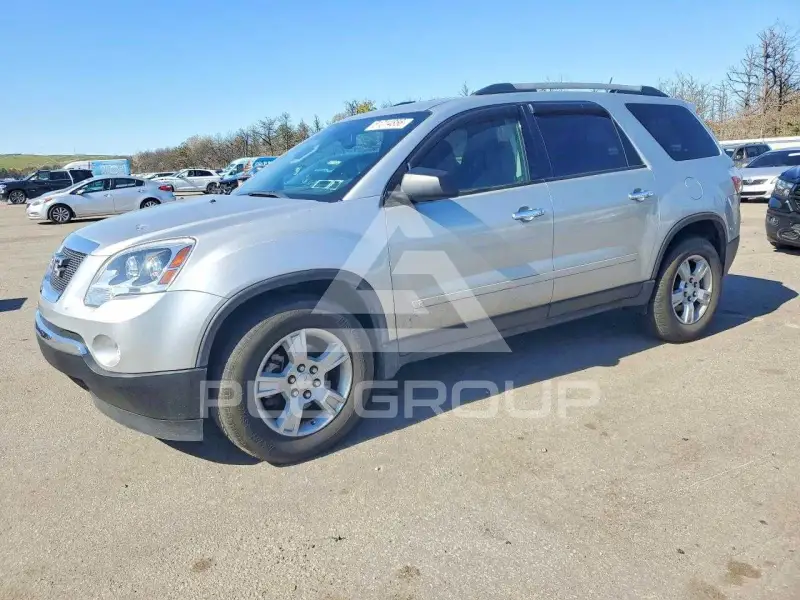 2010 GMC ACADIA фото