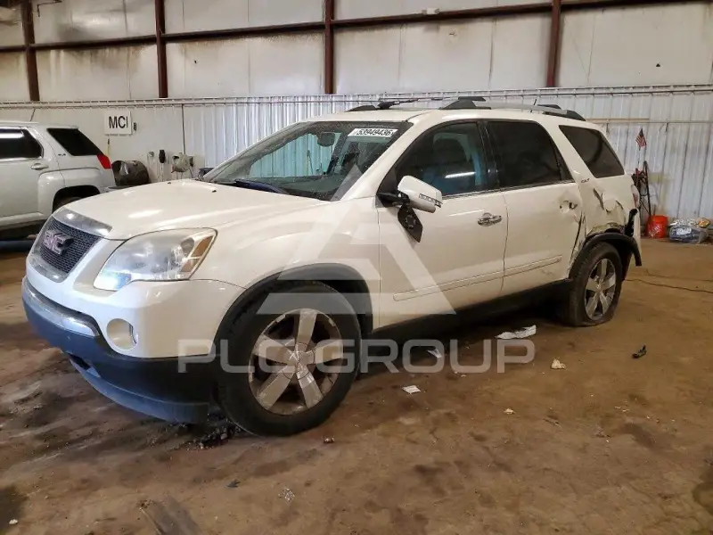 2010 GMC ACADIA фото
