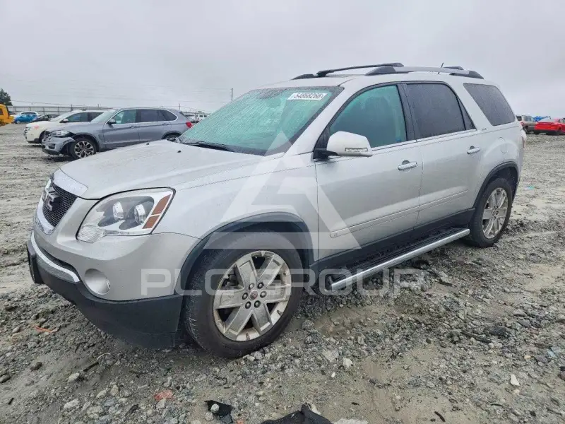 2010 GMC ACADIA фото