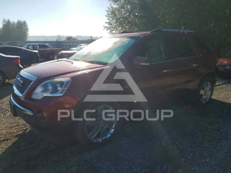 2010 GMC ACADIA фото