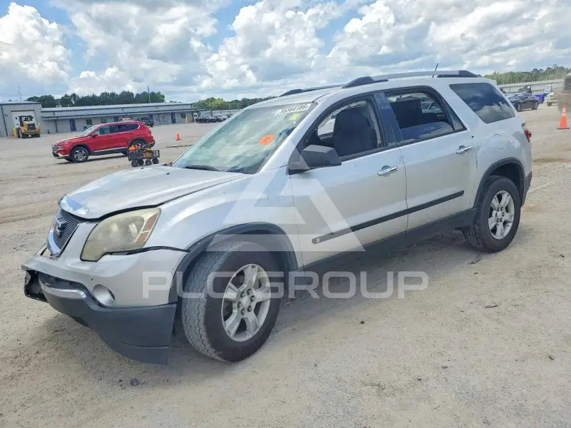 2010 GMC ACADIA photo
