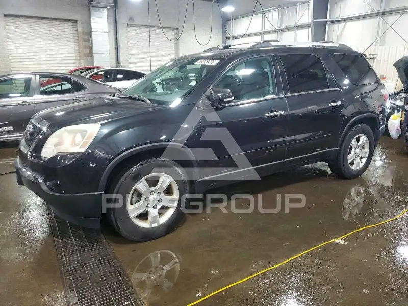2010 GMC ACADIA фото