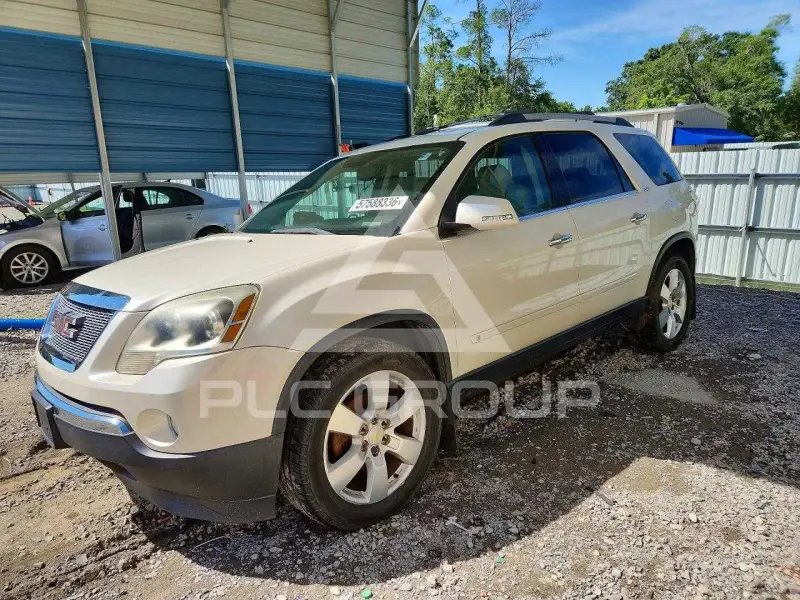 2010 GMC ACADIA photo
