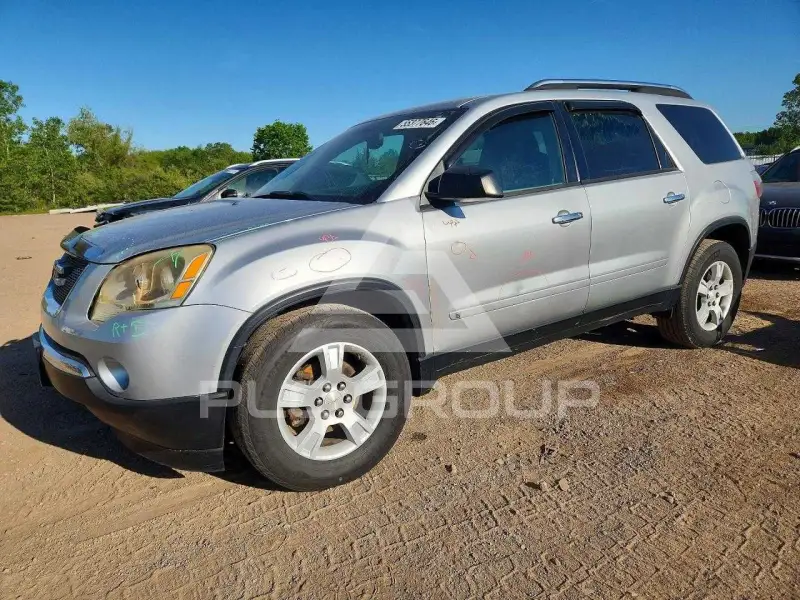 2010 GMC ACADIA photo