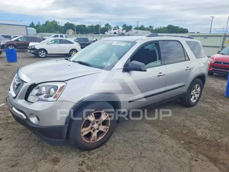2010 GMC ACADIA photo