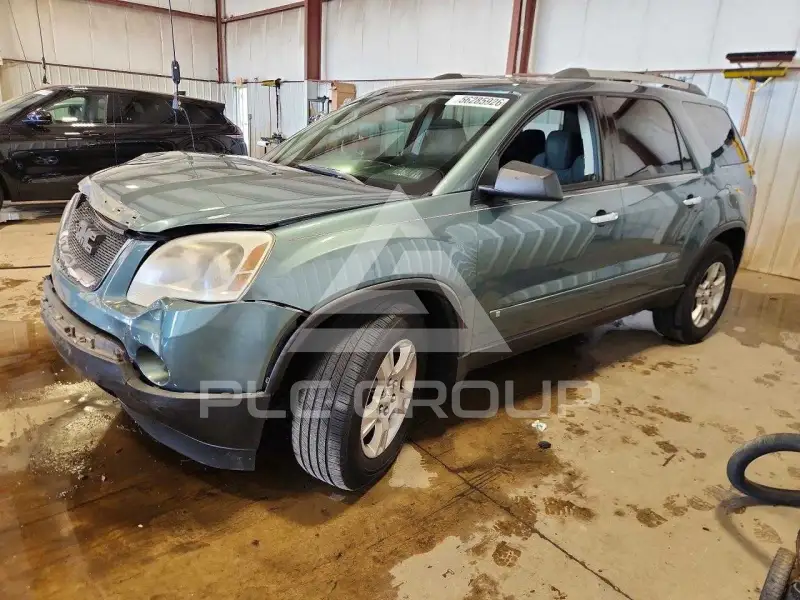 2010 GMC ACADIA photo