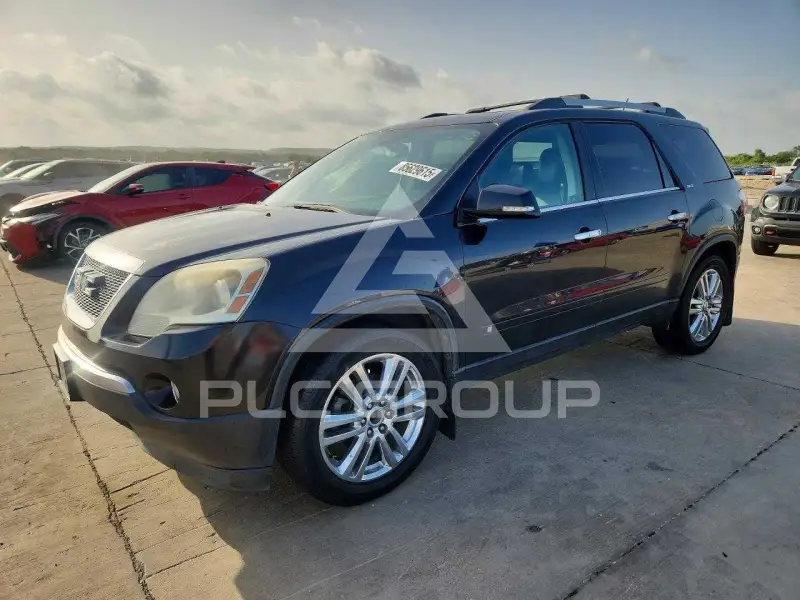 2010 GMC ACADIA photo
