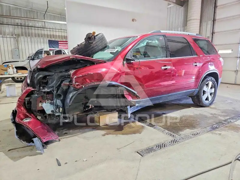 2010 GMC ACADIA photo