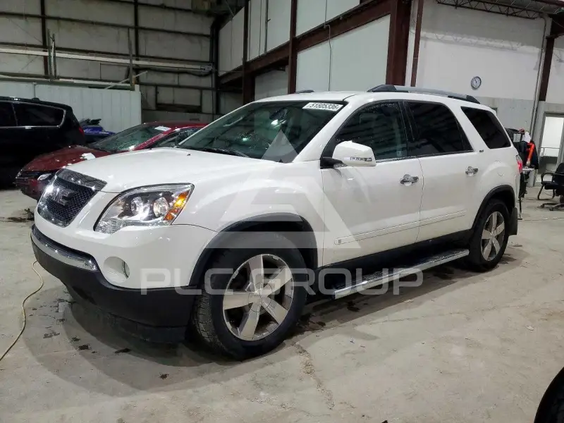 2010 GMC ACADIA photo