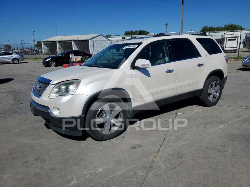 2010 GMC ACADIA фото