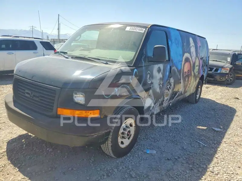 2010 GMC Savana photo