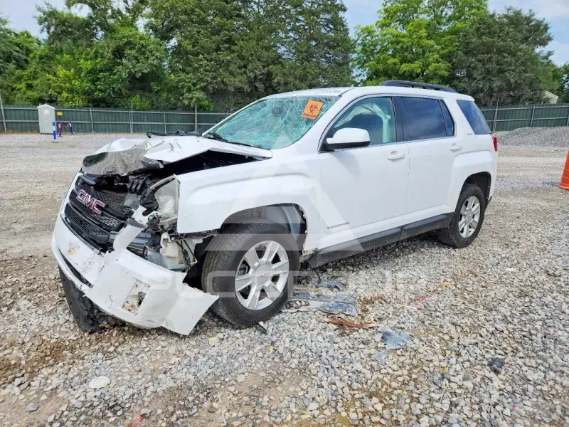 2010 GMC TERRAIN фото