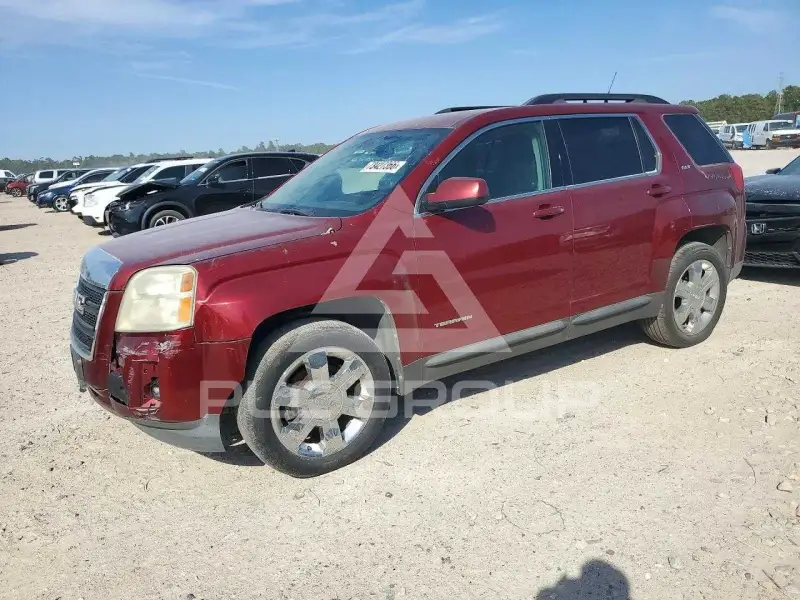 2010 GMC TERRAIN photo