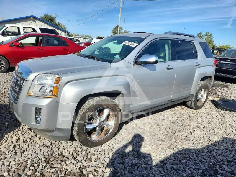 2010 GMC TERRAIN фото