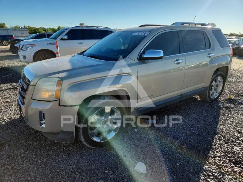 2010 GMC TERRAIN photo