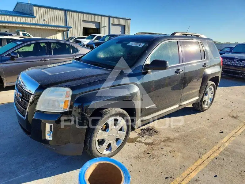 2010 GMC TERRAIN photo