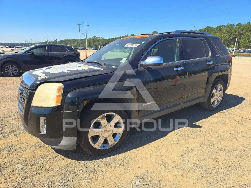 2010 GMC TERRAIN photo