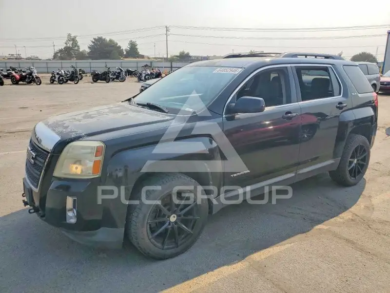 2010 GMC TERRAIN photo