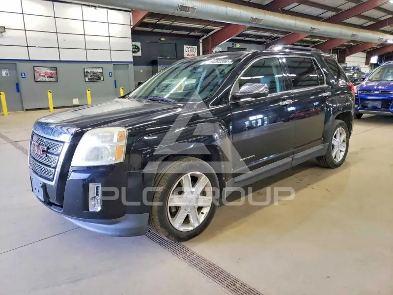 2010 GMC TERRAIN фото