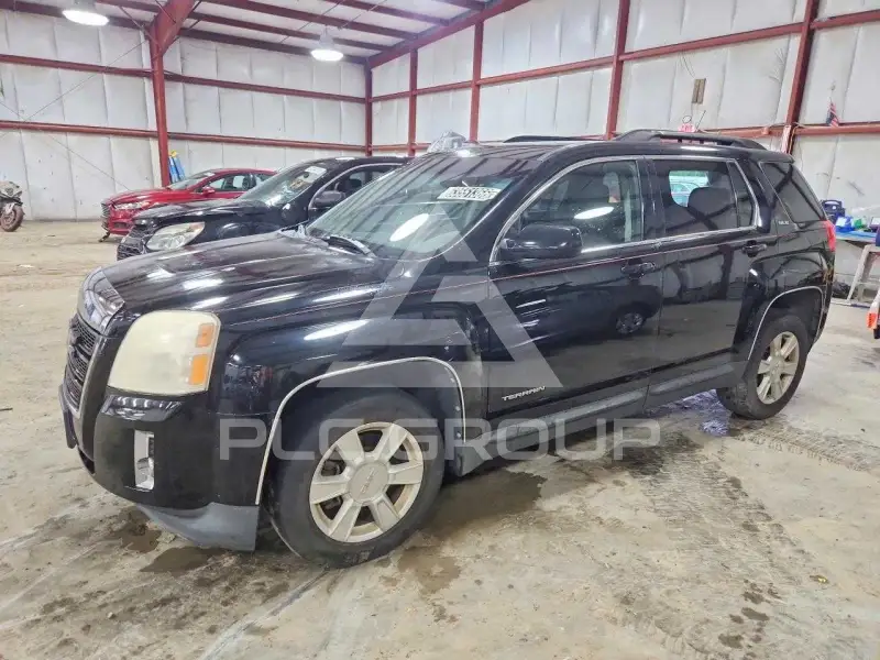 2010 GMC TERRAIN фото