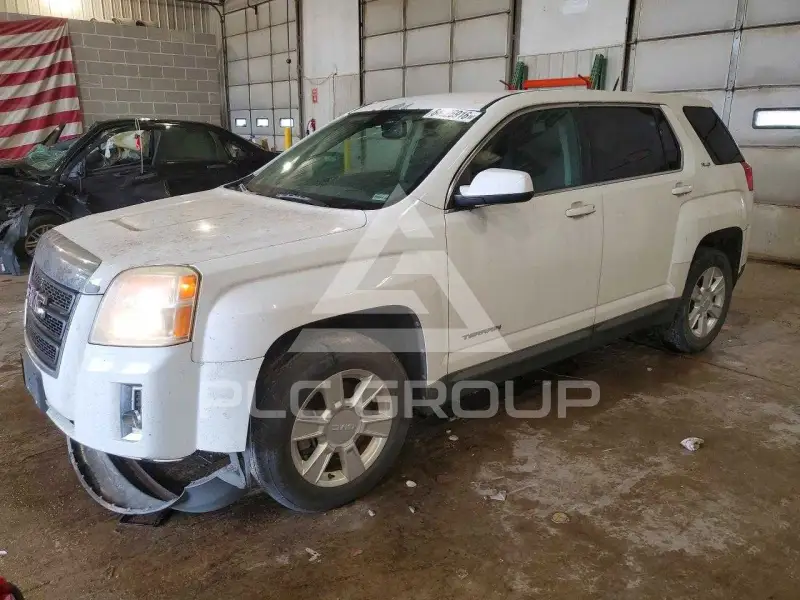 2010 GMC TERRAIN photo