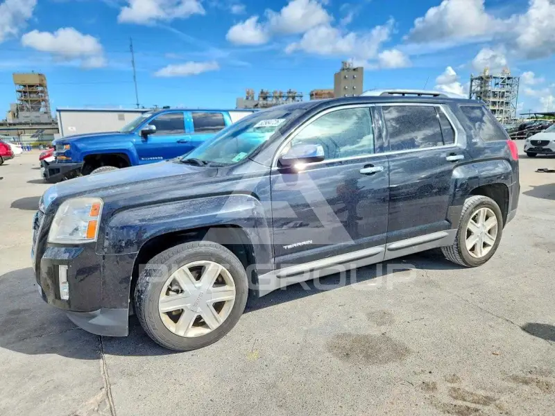 2010 GMC TERRAIN фото