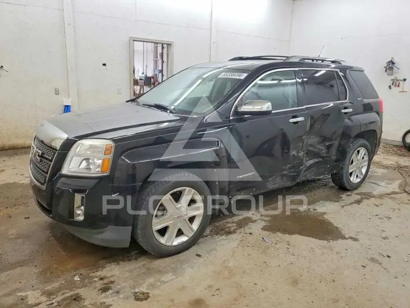 2010 GMC TERRAIN фото