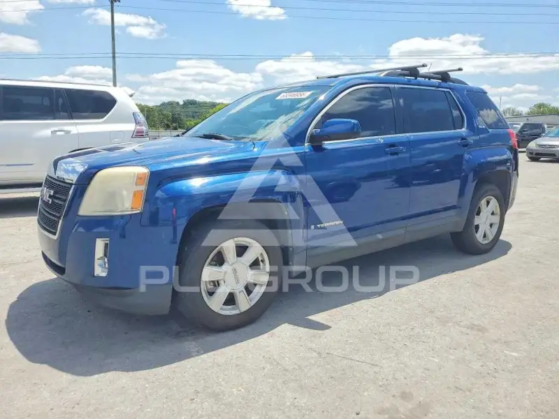 2010 GMC TERRAIN фото