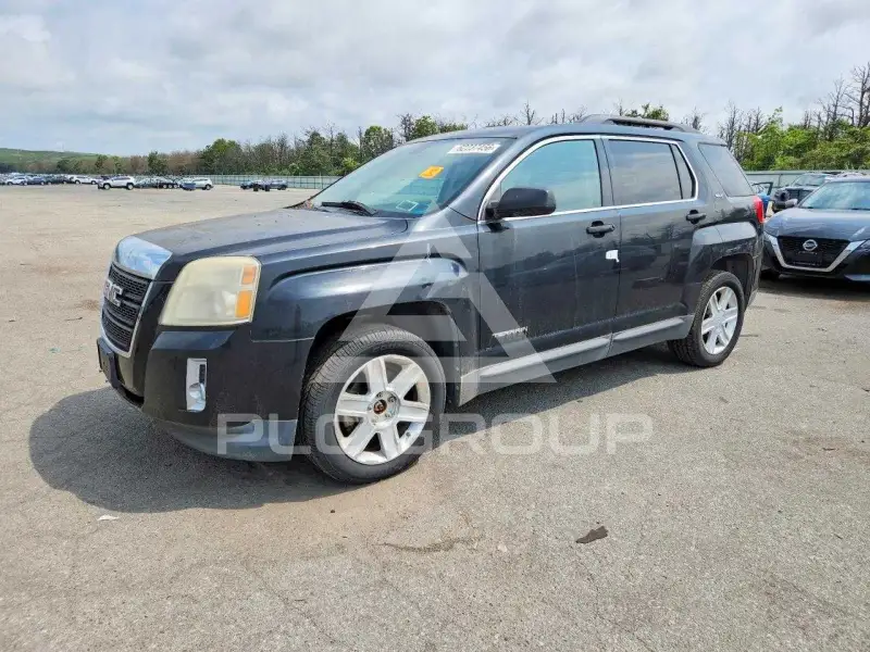 2010 GMC TERRAIN photo