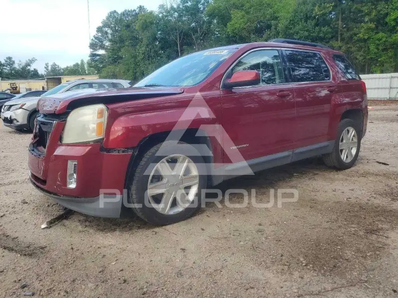 2010 GMC TERRAIN photo