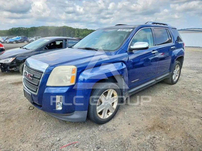 2010 GMC TERRAIN photo