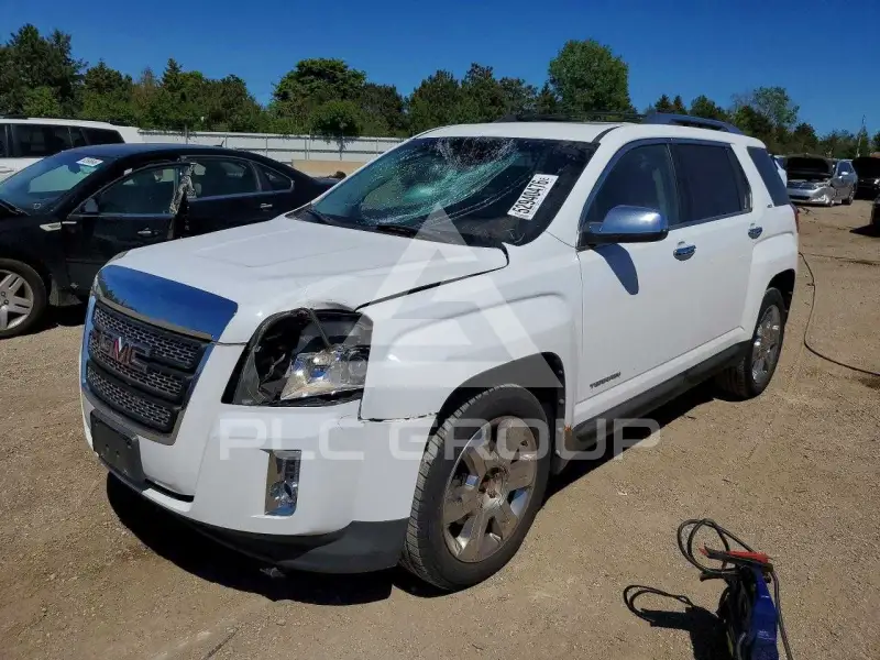 2010 GMC TERRAIN фото