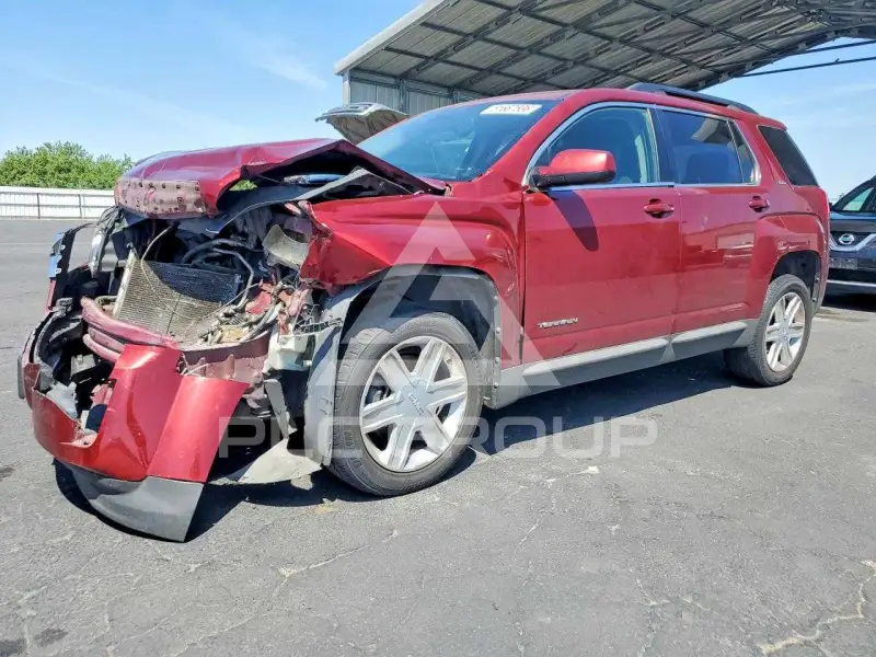 2010 GMC TERRAIN фото