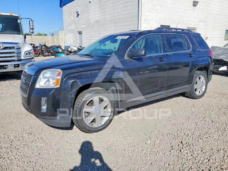 2010 GMC TERRAIN фото