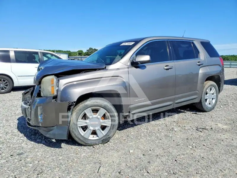 2010 GMC TERRAIN фото
